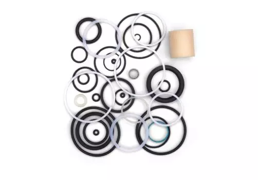 Комплект сальников FOX FLOAT X2 Spring and Damper Rebuild 2019, 803-01-317