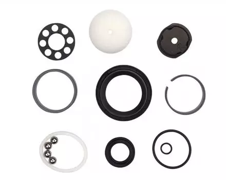 Комплект сальников FOX Kit: Rebuild, 2022, Transfcr SL Seaeost 27,2 мм, 803-01-743