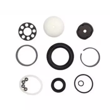 Комплект сальников FOX Kit: Rebuild, 2022, Transfcr SL Seaeost 27,2 мм, 803-01-743