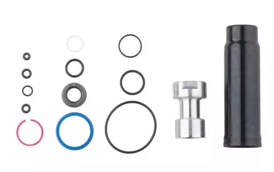 Комплект сальников FOX MY20+ ALL 36 8mm Shaft FIT4 Cartridge Rebuild, 803-01-432