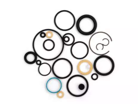 Комплект сальников FOX Specialized Micro Brain Rebuild, 2014-2016, 803-00-879