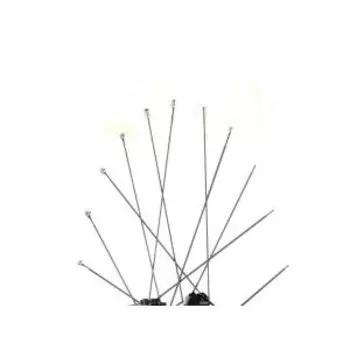 Комплект спиц Mavic Kit 14frt Spk Deemaxulti, 271.5mm, MAV_99692001