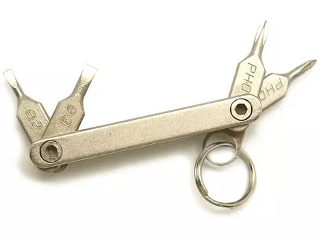 Комплект Synpowel FF-05, 4 в 1, раскладной плоский, FF-05