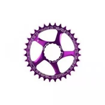 Звезда велосипедная Race Face Cinch Direct Mount, 30T, рurple, RNWDM30PUR