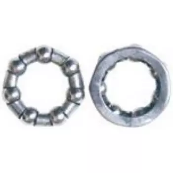 Подшипник для велосипеда, VINCA VR 08, для передней втулки, 5 16х7.