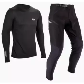 Комплект велоджерси/велоштаны Leatt Ride Kit MTB 1.0, 2025, 5025104882