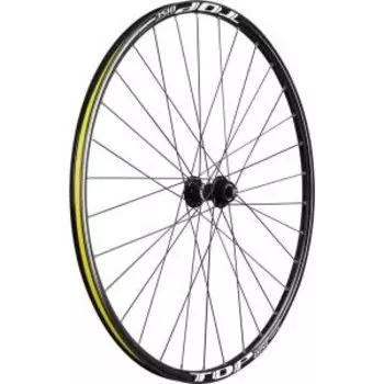 Колеса велосипедные REMERX 27,5” TOP DISC, комплект, 584x19, обод двойной, 32 спицы, под эксцентрик, RWS27b-TD