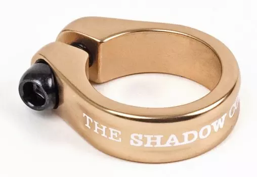 Подседельный зажим Shadow Alfred (Цвет Copper, 148-06150)
