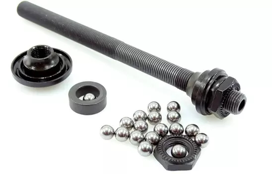 Комплектующие привода велосипеда Shimano ось, для WH-RX010-R, 146 мм (5-3/4), Y02V98030