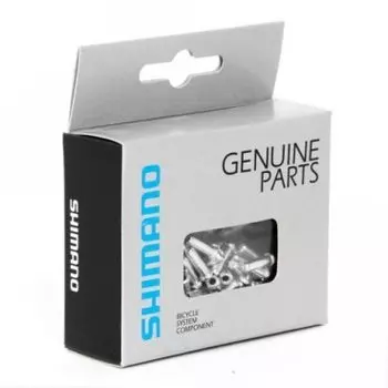 Концевик Shimano для троса переключения, алюминиевый,Y62098030