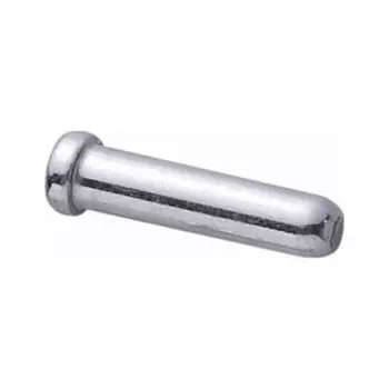 Концевик троса переключения SHIMANO, 1.1/1.2мм, 500шт, Y62098035