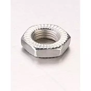 Контргайка VINCA SPORT, 3/8", серебристый, KL-H25