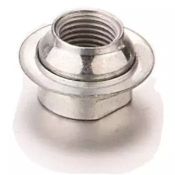 Конус оси втулки VINCA SPORT, 3/8", серебристый, KL-H23F