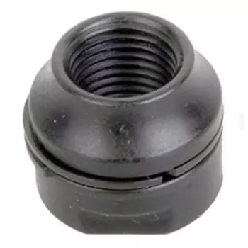 Конус SHIMANO, для задней втулки FH-M450, левый, с шайбой, Y22098080