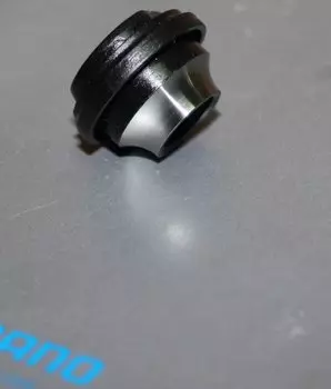 Конус велосипедный SHIMANO, к FH-M525A, правый, с гайкой, Y3SP98090