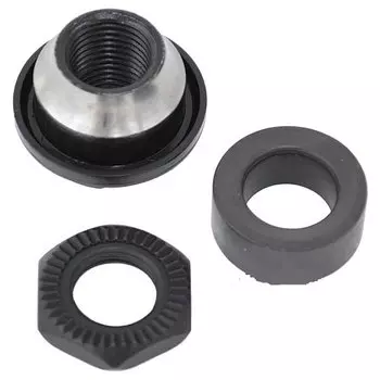 Конус велосипедный SHIMANO, к WH-MT15-AR, левый, Y4FL98390