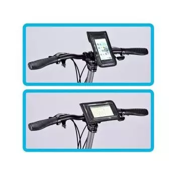 Подставка под смартфон TBS TWIST-K001, черная, TWIST-K001