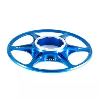 Конвертер A2Z Downhill с 9-11 звезд на 7 звезд, синий, AD-7S -4