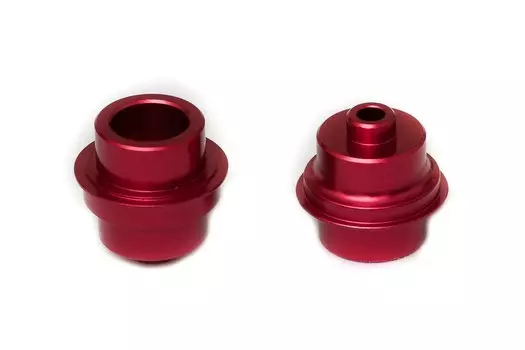 Конвертер Colt Bikes Caliber, F-QR, красный, CB15-CAL-F-QR-RD