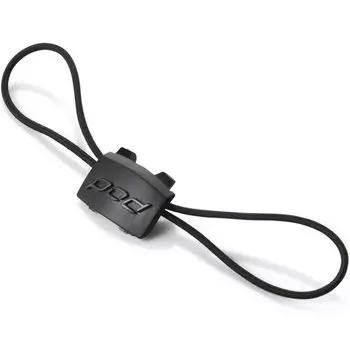 Корд наколенников POD KX 2.0 Impact Guard Set Elastic Cord, OS, Black, 2024, KP252-000-NS