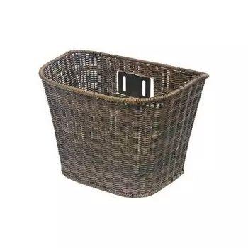 Велокорзина KELLYS RATTAN, передняя, ротанг, NKE92866