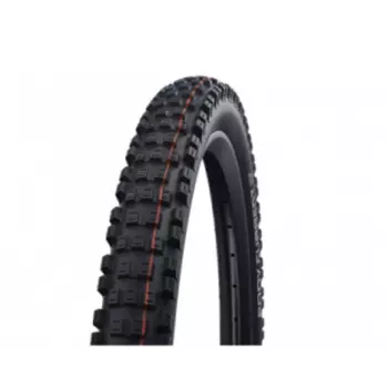 Велопокрышка SCHWALBE EDDY CURRENT REAR, 27.5x2.60, Super Gravity, TLE, HS497, ADDIX Soft, 67EPI, 05-11654033.01