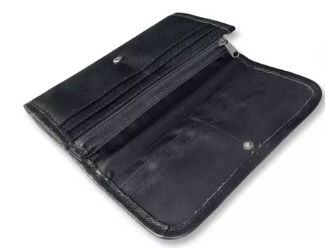 Кошелек RED FOX GK3, 1000/черный