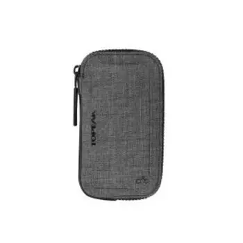 Кошелек велосипедный TOPEAK CYCLING WALLET 4.7", Gray, TC2304G