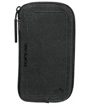 Кошелек велосипедный TOPEAK CYCLING WALLET 4.7", Black, TC2304B