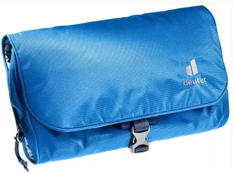 Косметичка Deuter, 2021, Wash Bag II Lapis/Navy, б/р, 3930321_1316