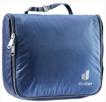 Косметичка Deuter, 2021, Wash Center Lite I Midnight/Navy, б/р, 3930521_3365