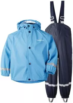 Костюм детский Didriksons SLASKEMAN, небесно-голубой, 502368