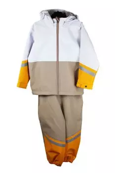 Костюм детский DIDRIKSONS WATERMAN KIDS SET 451 бежевый, 503703