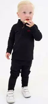 Костюм детский NORPPA AYON KID'S SET 060 чёрный, 100233 (Рост: 150)