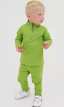 Костюм детский NORPPA AYON KID'S SET, 207 лайм, 100233 (Рост: 130)