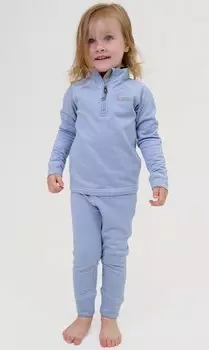 Костюм детский NORPPA AYON KID'S SET 091 голубой, 100233 (Рост: 150)