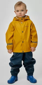 Костюм детский NORPPA NEMAN KID'S SET 353, оранжевое солнце, 100104 (Размер: 140)