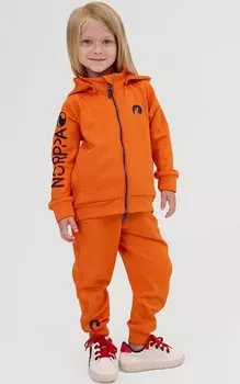 Костюм детский NORPPA TIGODA KID'S SET, 149 оранжевый, 100234 (Рост: 110)