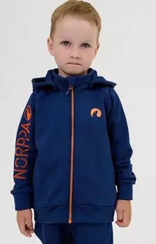 Костюм детский NORPPA TIGODA KID'S SET, 999 глубокая синяя ночь, 100234 (Рост: 110)