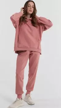 Костюм женский NORPPA OKA WNS SET, персиковый, 100350 (Размер: 36)