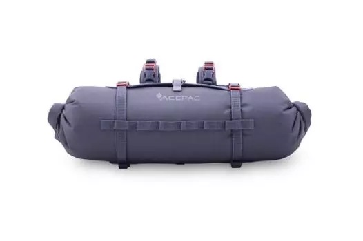 Кожух на руль для баула ACEPAC Bar Harness, серый, 122023