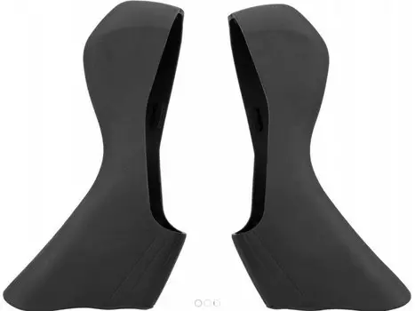 Кожух шифтера Shimano ST-R7020, черный, Y0F398010