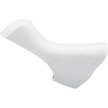 Кожухи ручек для Shimano Ultegra ST-6800, пара, белый, Y00E98090