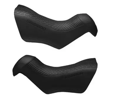 Кожухи ручек SHIMANO, для ST-R8070, 2штуки, черный, Y0E698010