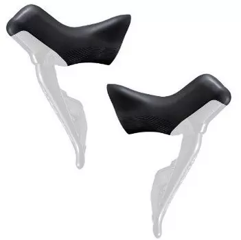Кожухи ручек SHIMANO, для ST-R9250, пара, Y0N798010