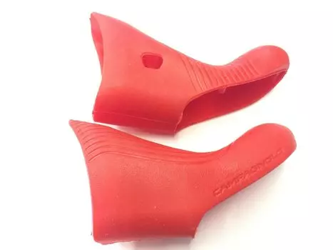 Кожухи ручек велосипедные Campagnolo EC-AT500R, RED, R1137031