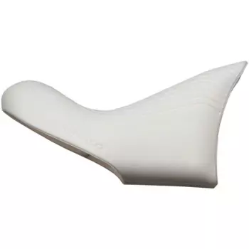 Кожухи ручек велосипедные Campagnolo EC-AT500W, белый, R1137032