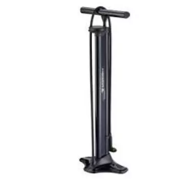 Насос напольный Merida High volume 29"- 650B MTB Floor Pump (160 psi-11 bar), черный, 2274001645