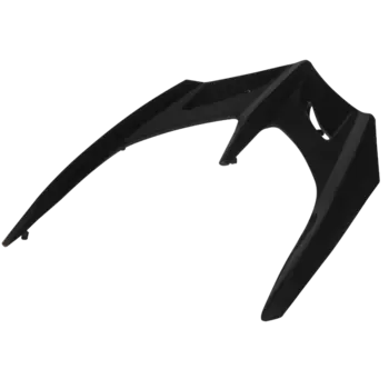 Козырек к шлему Fox Flux Rear Wing, черный, пластик, 91373-001-NS