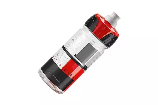 Фляга Elite Crystal Ombra, 0.55 л, красный, EL0150121